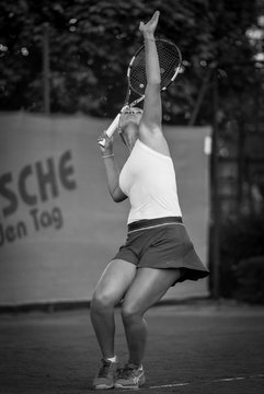 Ausschnitte 1388 - Lilienthaler Volksbank Open